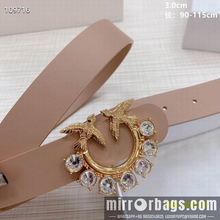 Pinko Belt 30mmX90-115cm 8L01