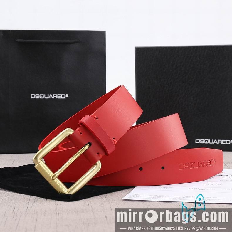 DSQ Belt 38mm lb06