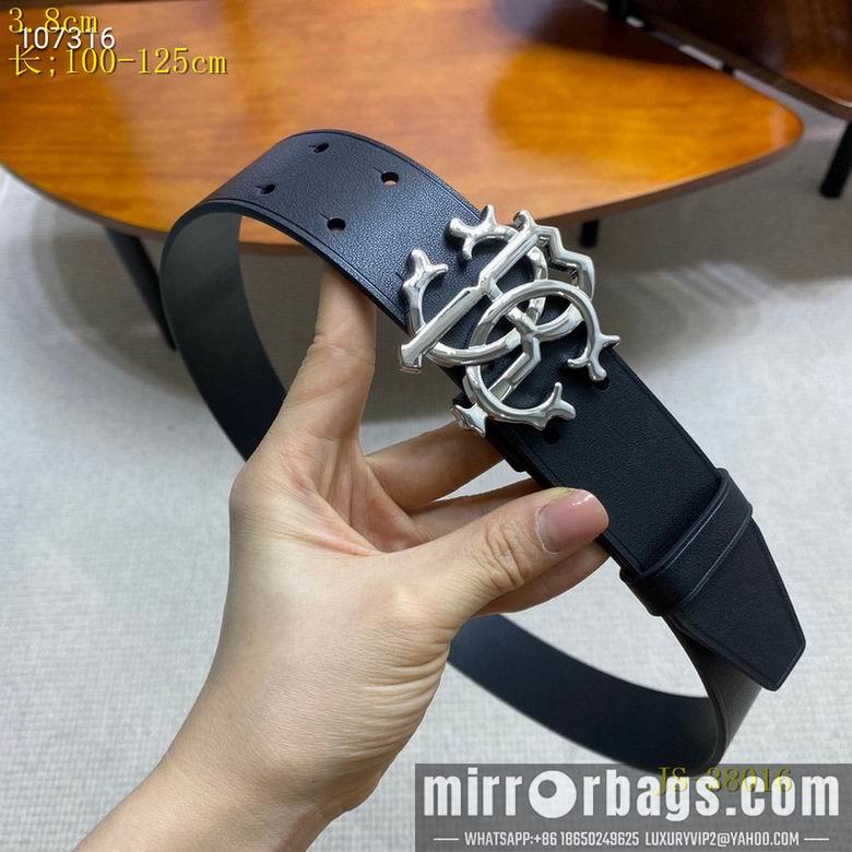 2021 Robert Cavalli 皮带 38mm 8L605
