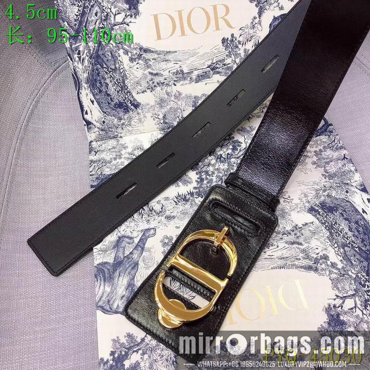 Dior 45mm 95-115cm 8L619