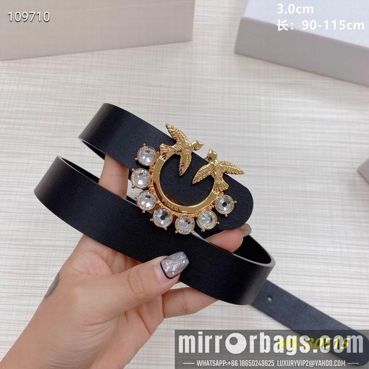 Pinko Belt 30mmX90-115cm 8L01