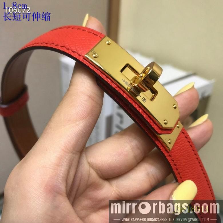 Hermes Belt 18mm 8L606