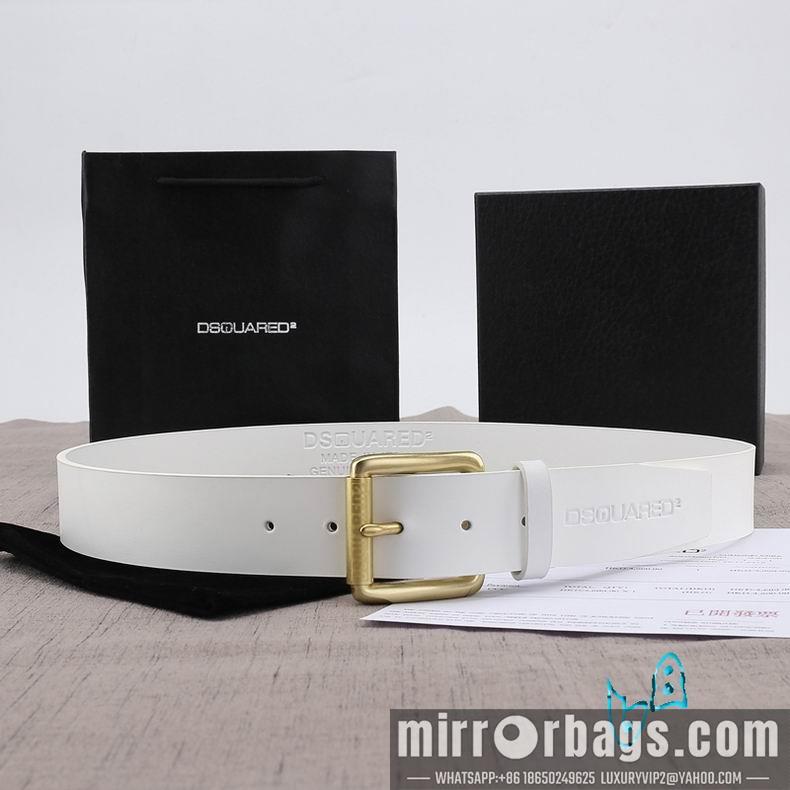 DSQ Belt 38mm lb06