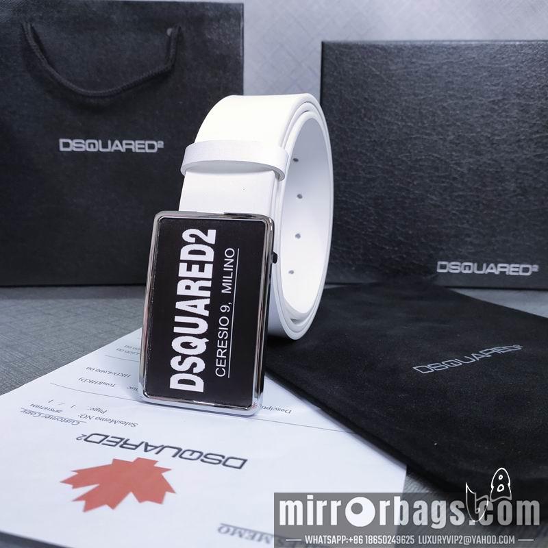 DSQ belt 38mmX85-125cm lb30