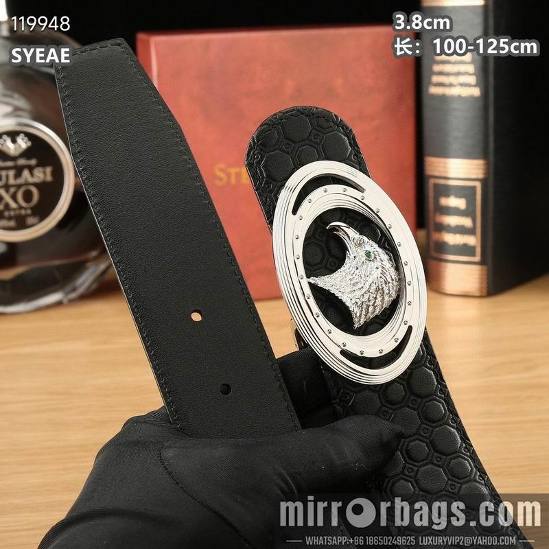 Stefano belt 38mmX100-125cm 8L072007