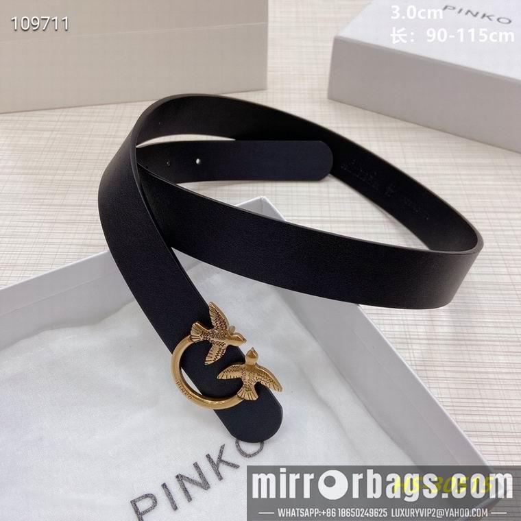 Pinko Belt 30mmX90-115cm 8L02
