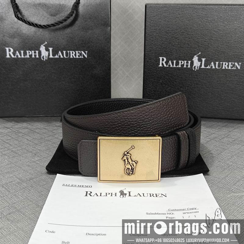 Ralph Lauren belt 38mmX90-125cm lb01