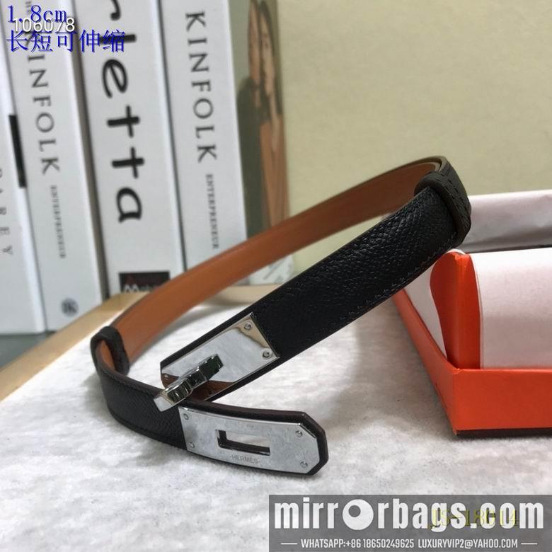 Hermes Belt 18mm 8L606