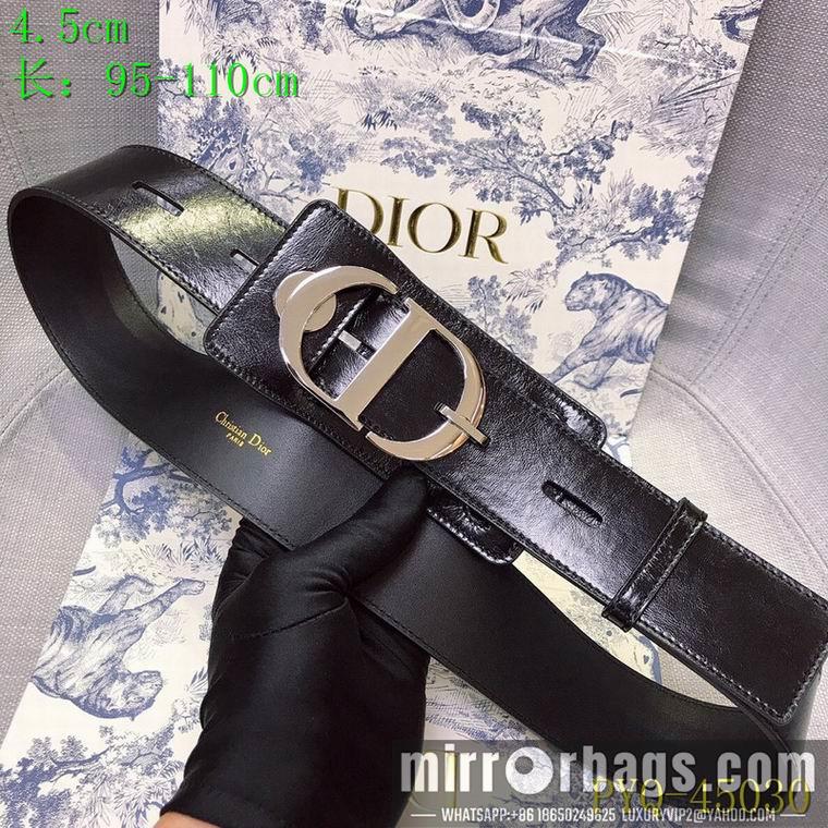 Dior 45mm 95-115cm 8L619