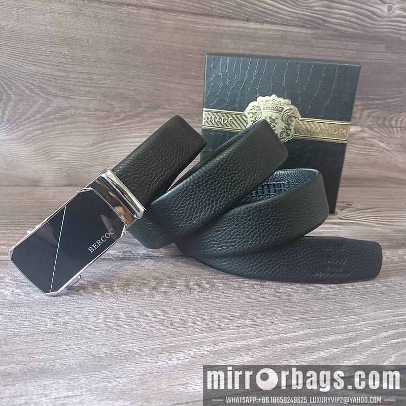 Bercoc Cucinelli belt 35mm 8L02