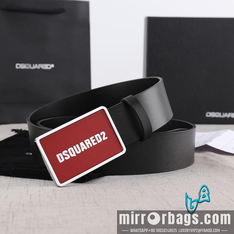 DSQ Belt 38mm lb09