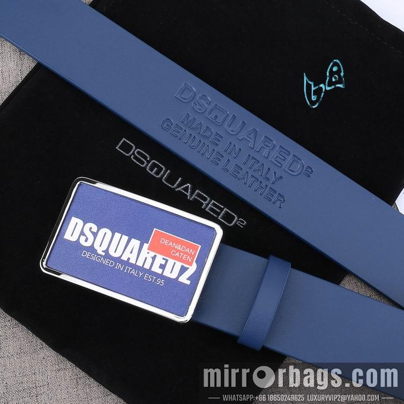 DSQ Belt 38mm lb01
