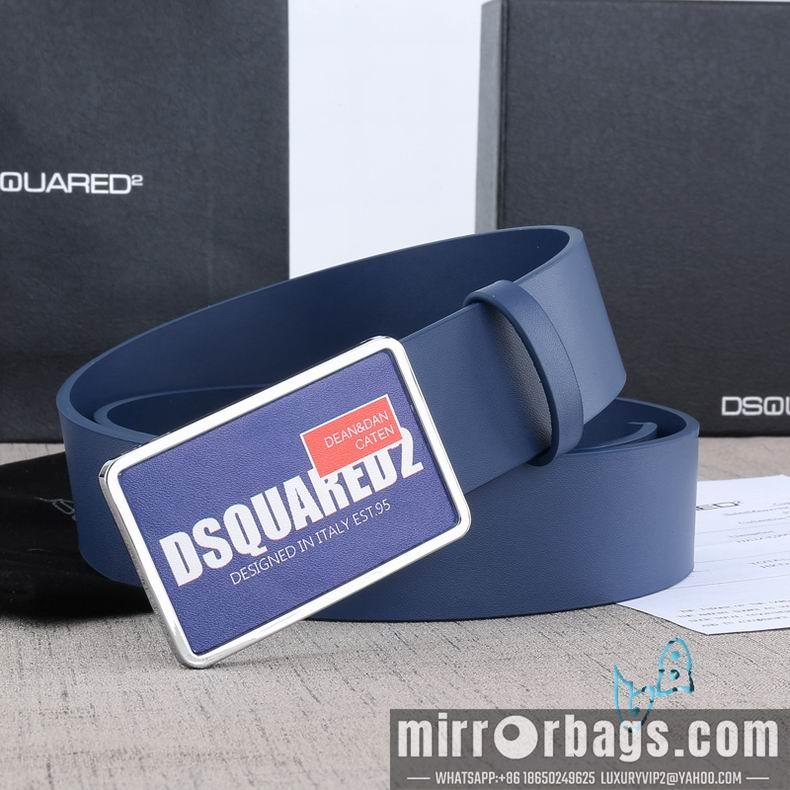 DSQ Belt 38mm lb01