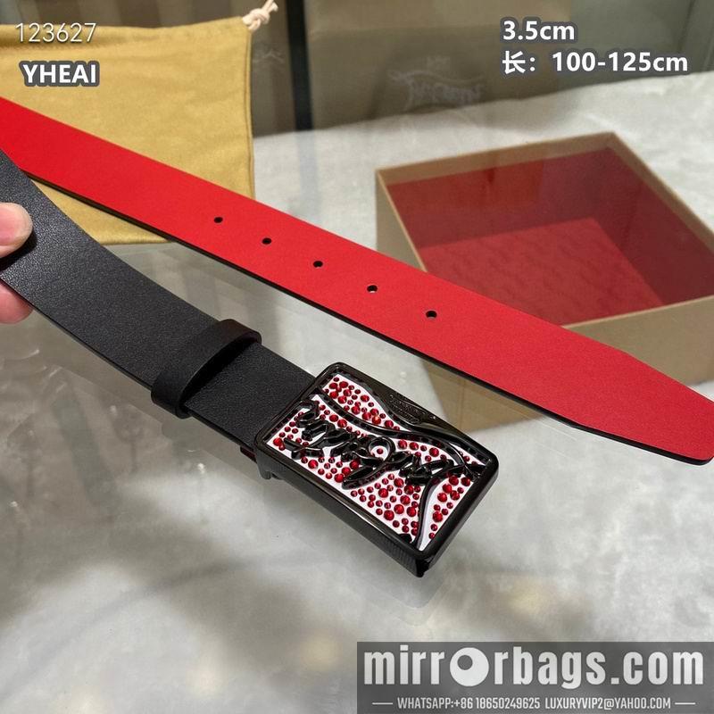 CL belt 35mmX100-125cm 8L09