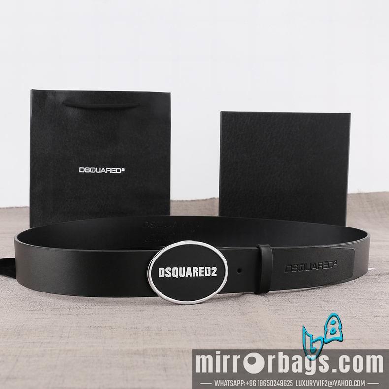 DSQ Belt 38mm lb03