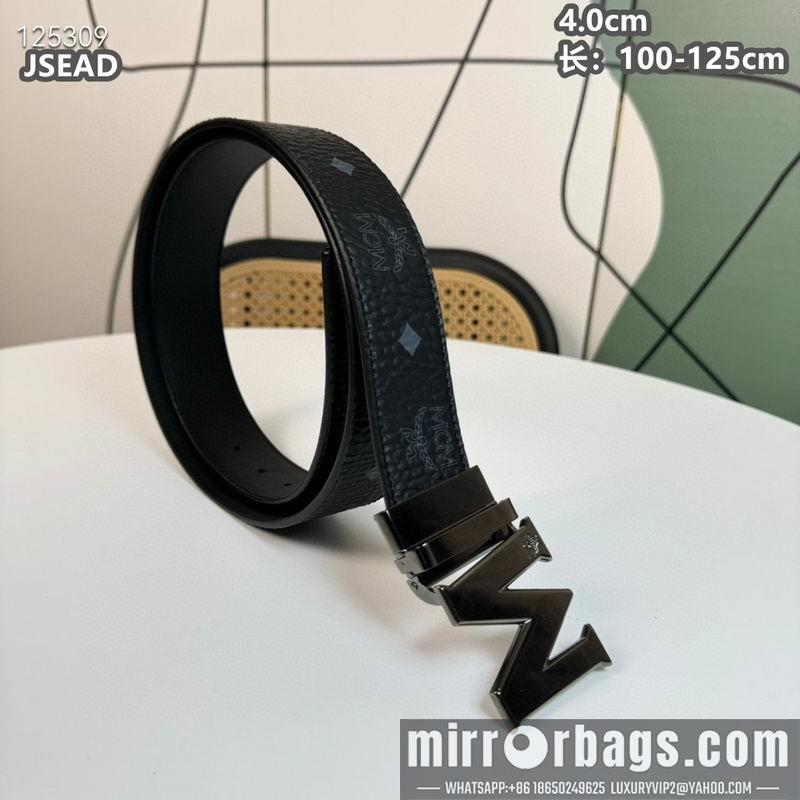 MCM belt 40mmX100-125cm 8L02