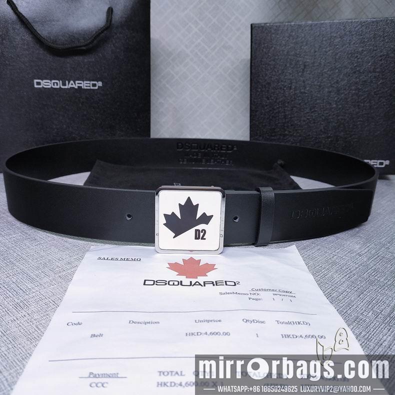 DSQ belt 38mmX80-125cm lb28