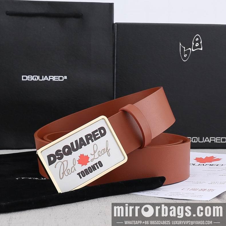 DSQ Belt 38mm lb15
