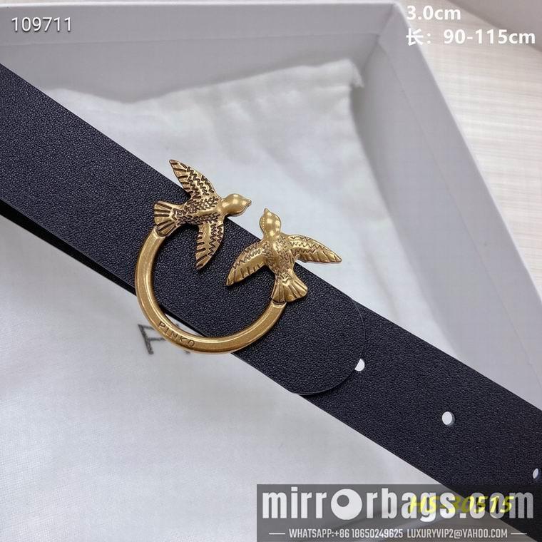 Pinko Belt 30mmX90-115cm 8L02