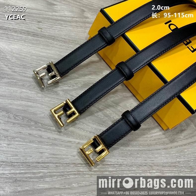Fendi 24mmX95-110CM 8L605