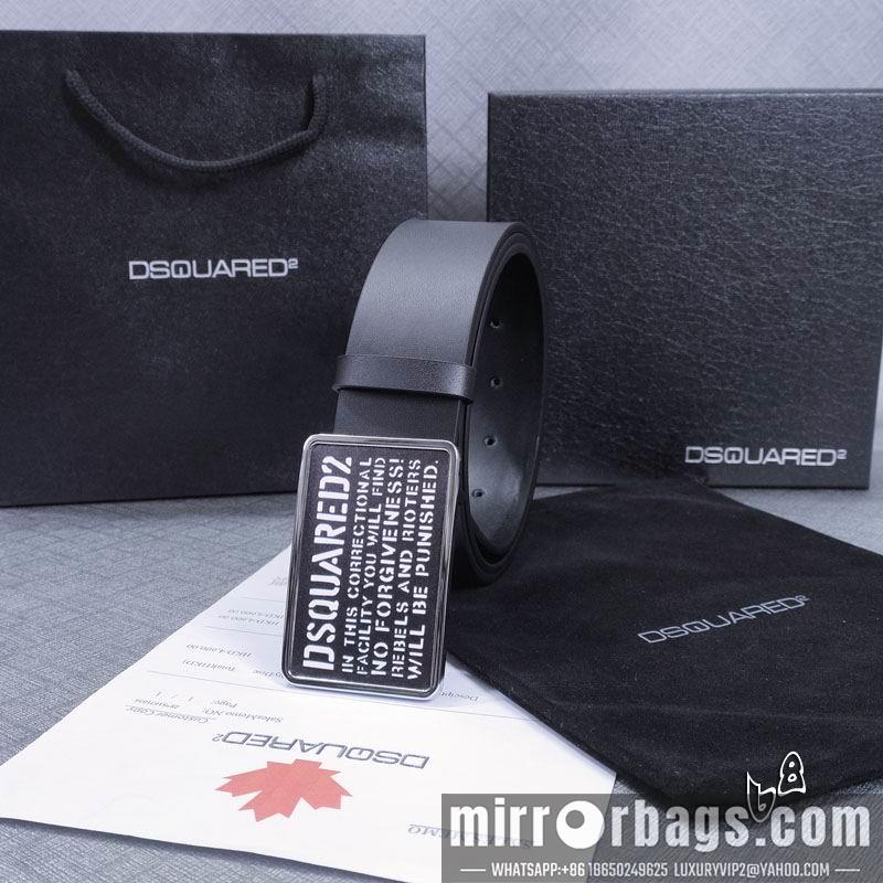DSQ Belt 38mmX85-125cm lb121702