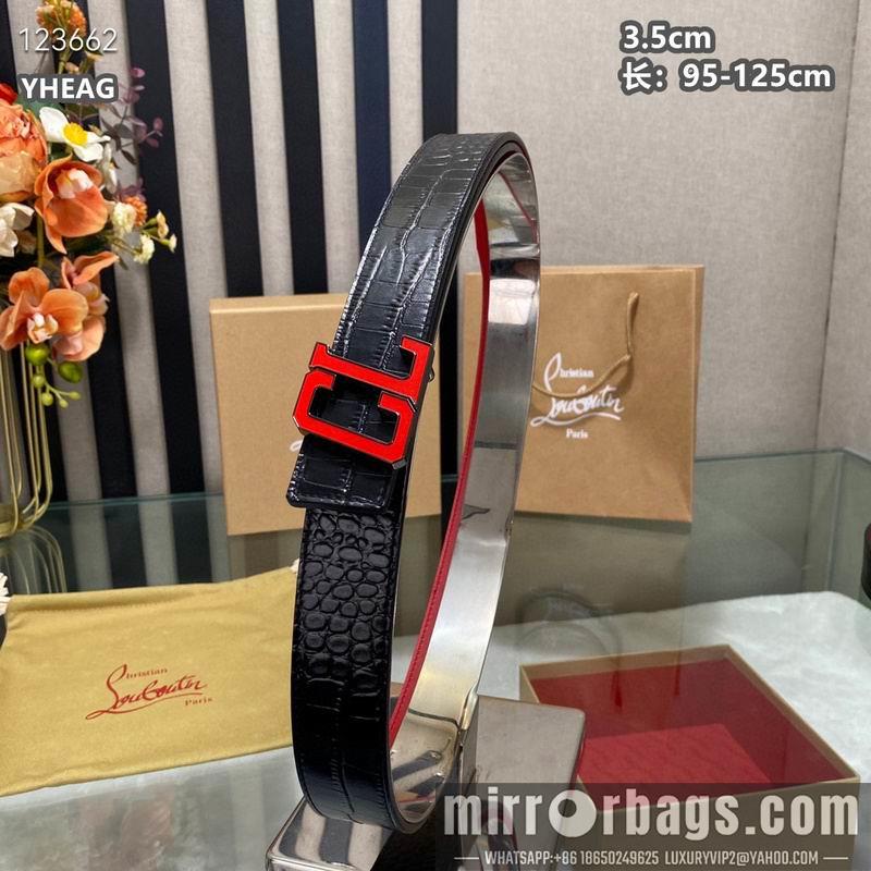 CL belt 35mmX95-125cm 8L01
