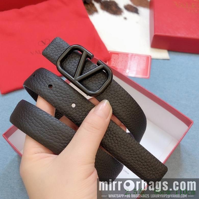 Valentino Belt 25mmX95-110cm 7D8L