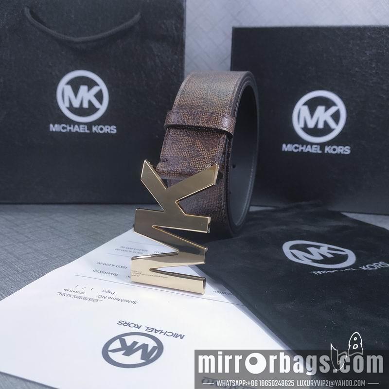 Michael Kors belt 38mmX80-125cm lb071101