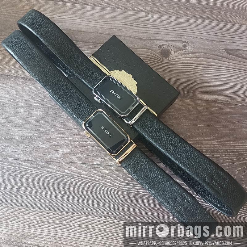 Bercoc Cucinelli belt 35mm 8L01