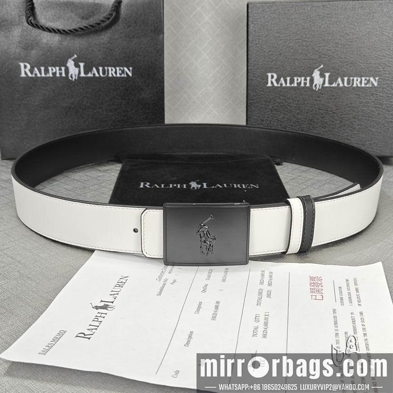 Ralph Lauren belt 38mmX90-125cm lb02