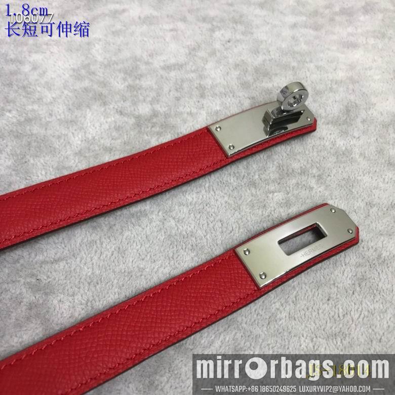 Hermes Belt 18mm 8L606