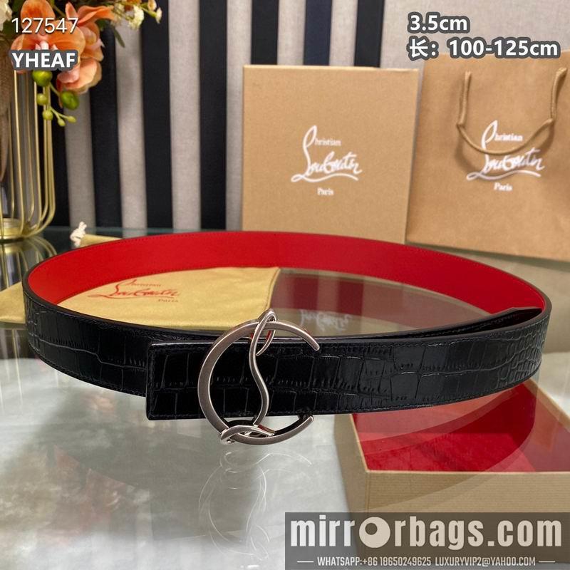 CL belt 35mmX100-125cm 8L13
