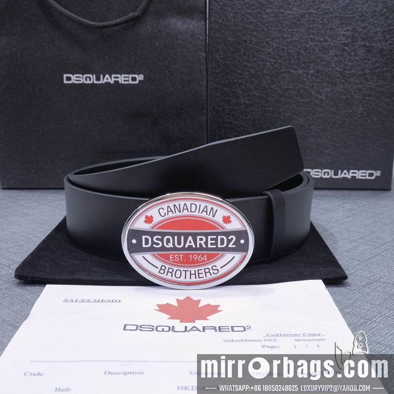 DSQ belt 38mmX85-125cm lb092202