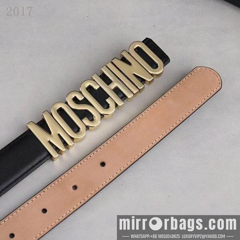 Moschino Belt 20mmX95-110CM 7D0519