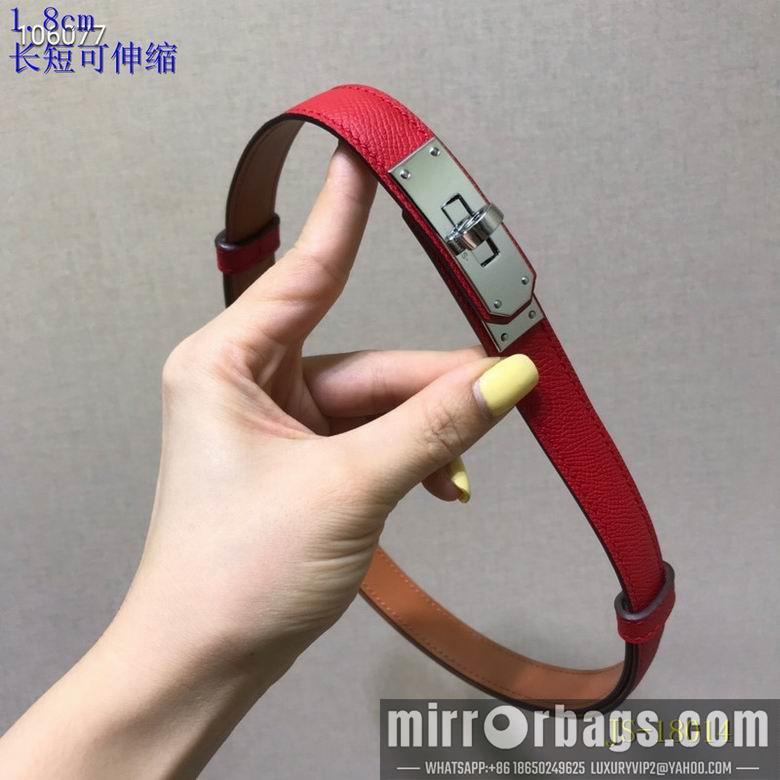 Hermes Belt 18mm 8L606