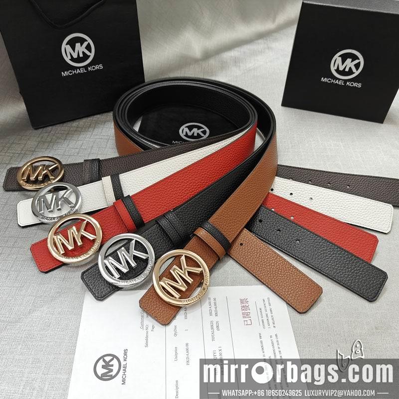 Michael Kors belt 38mmX90-125cm lb082901