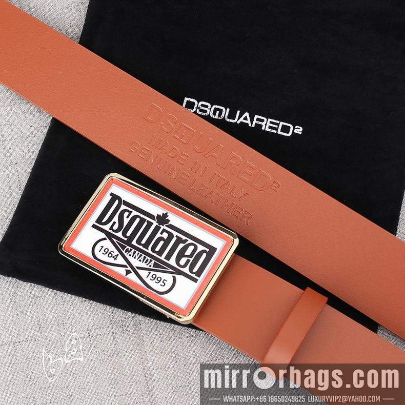 DSQ Belt 38mm lb12