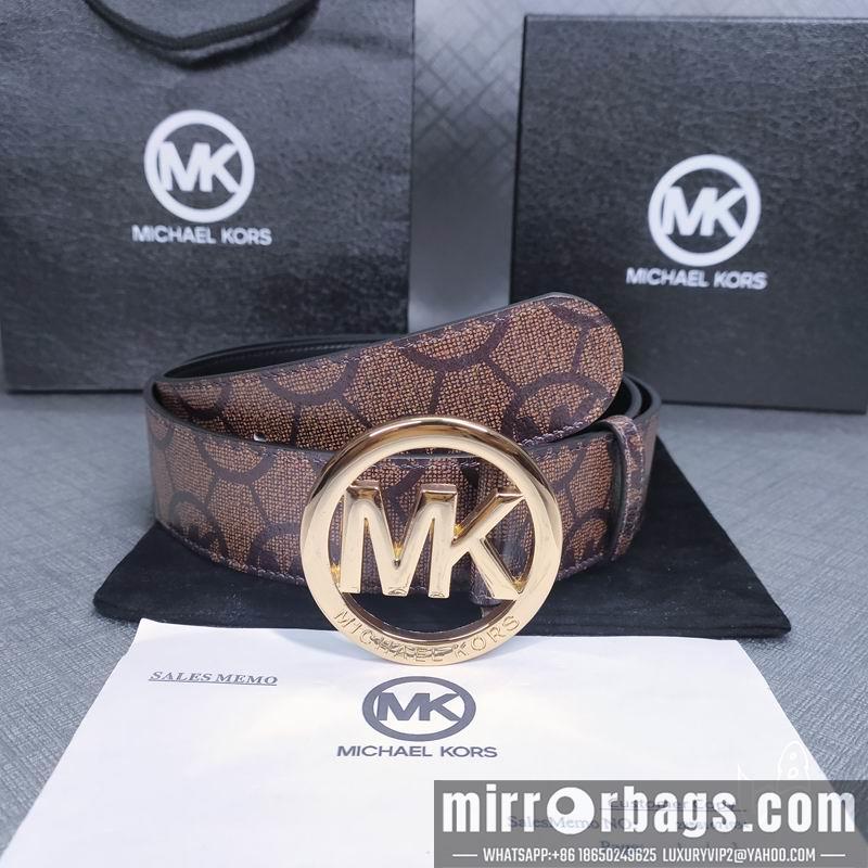 Michael Kors belt 38mmX80-125cm lb071802