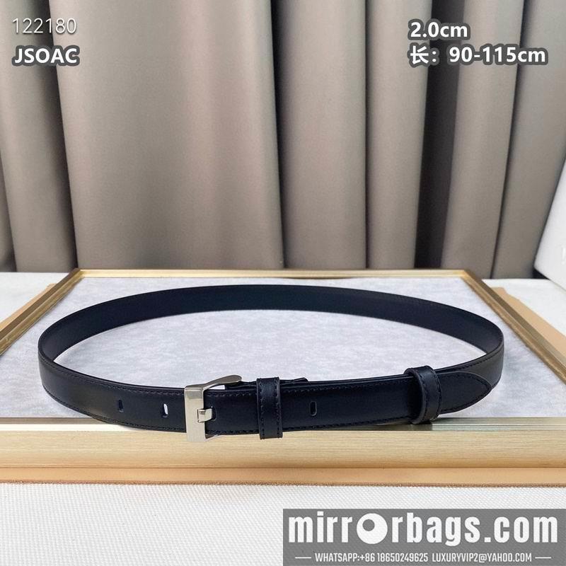 BV belt 20mmX90-115cm 8L01