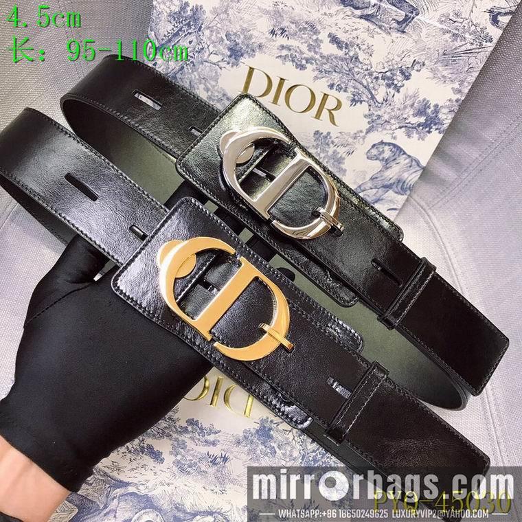 Dior 45mm 95-115cm 8L619