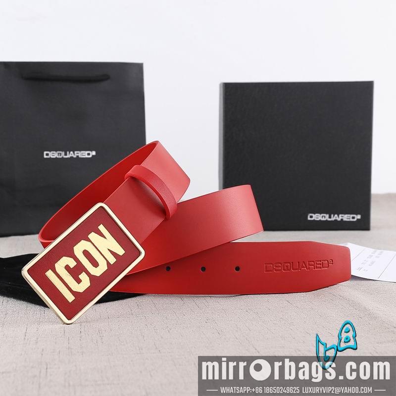DSQ Belt 38mm lb10