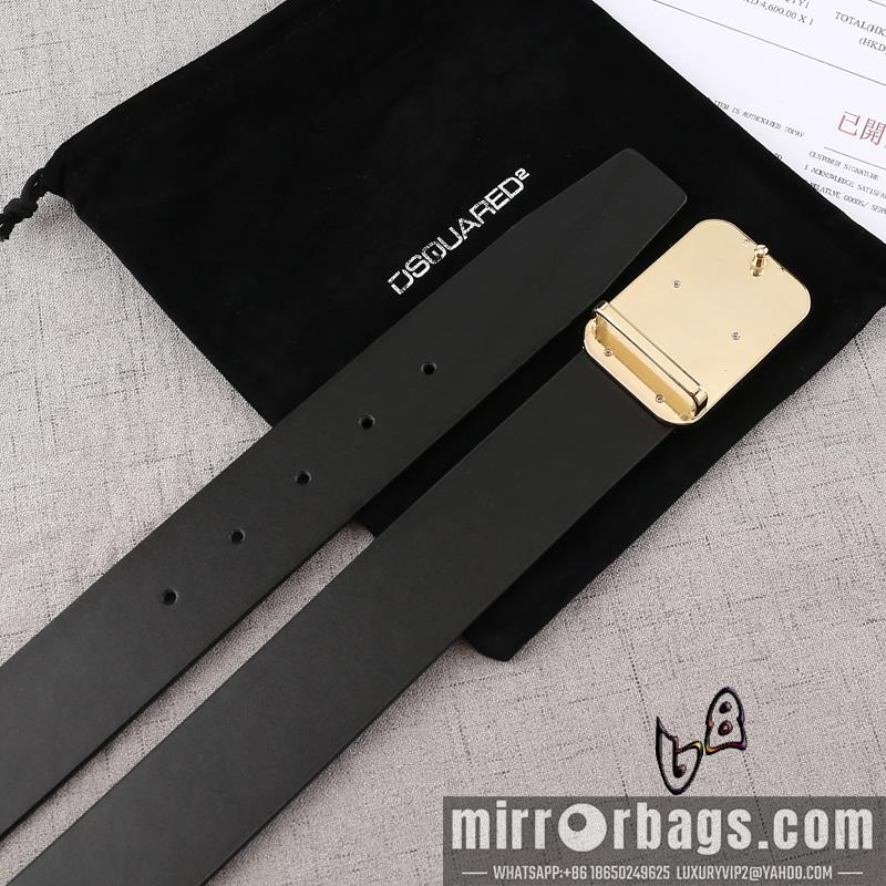 DSQ Belt 38mm lb08