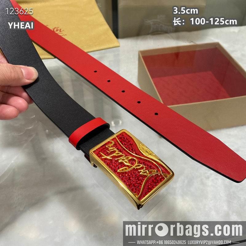 CL belt 35mmX100-125cm 8L09