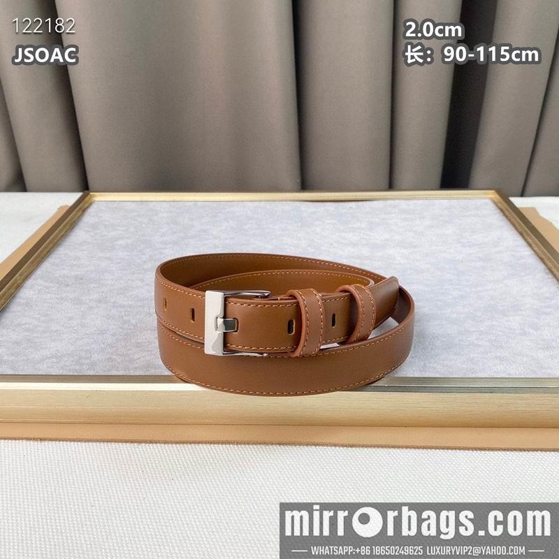 BV belt 20mmX90-115cm 8L01
