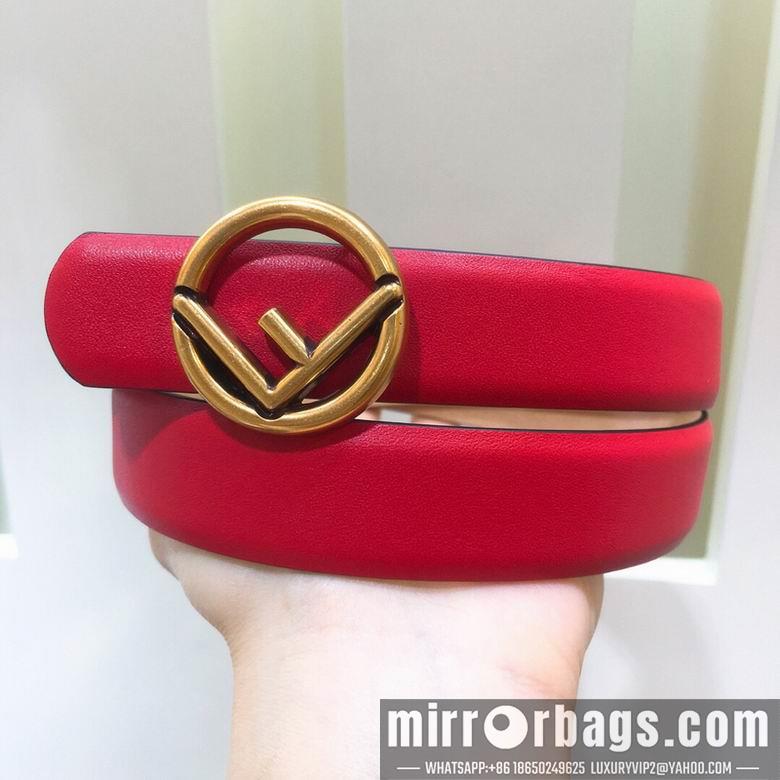 Fendi Belt 25mmX95-110CM 7D0522