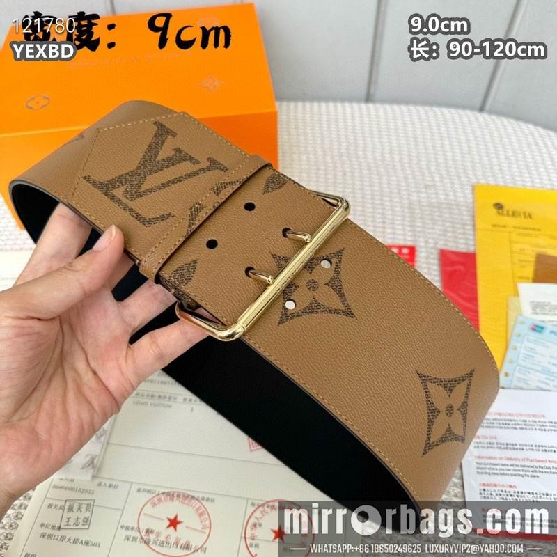 LV belt 90mmX90-120cm 8L01