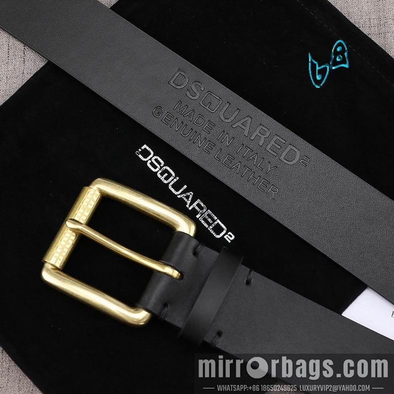 DSQ Belt 38mm lb06