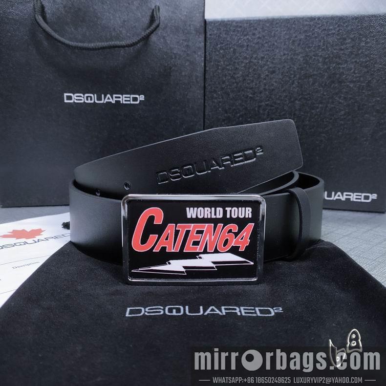 DSQ belt 38mmX80-125cm lb23