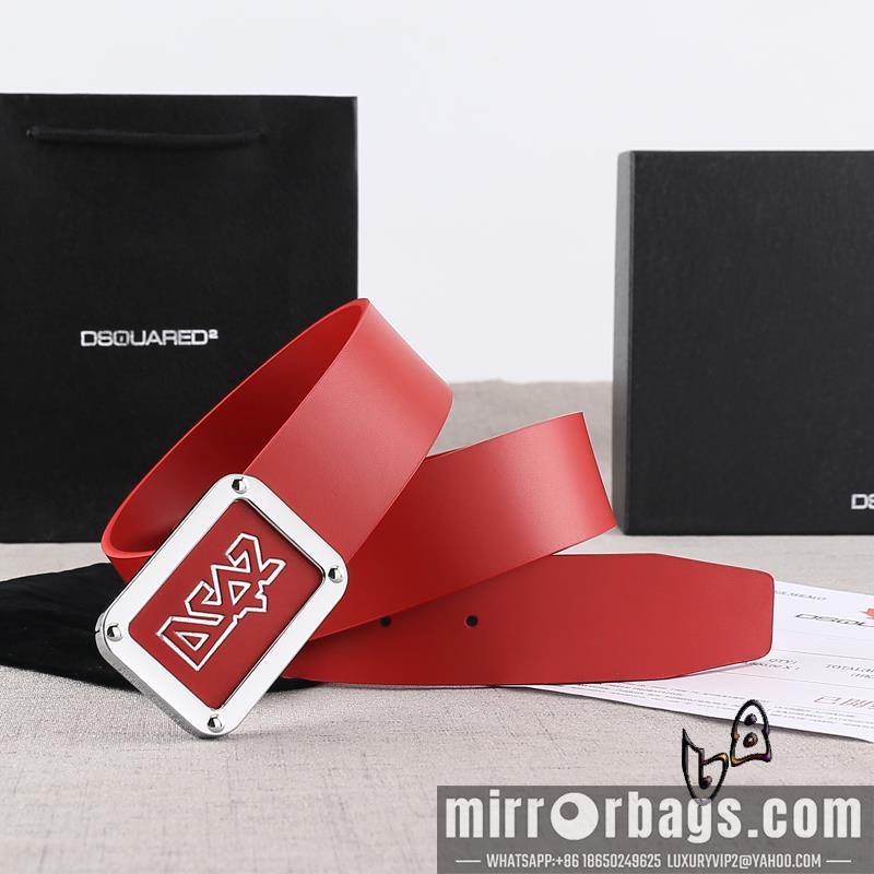 DSQ Belt 38mm lb08