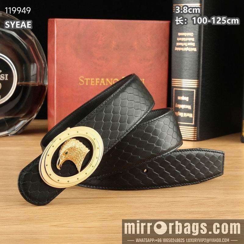Stefano belt 38mmX100-125cm 8L072008